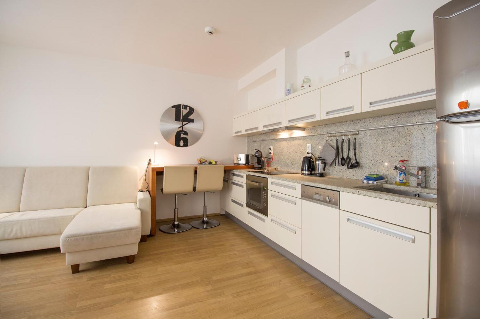 Luxurious Apartment Near Prague Castle Exterior photo