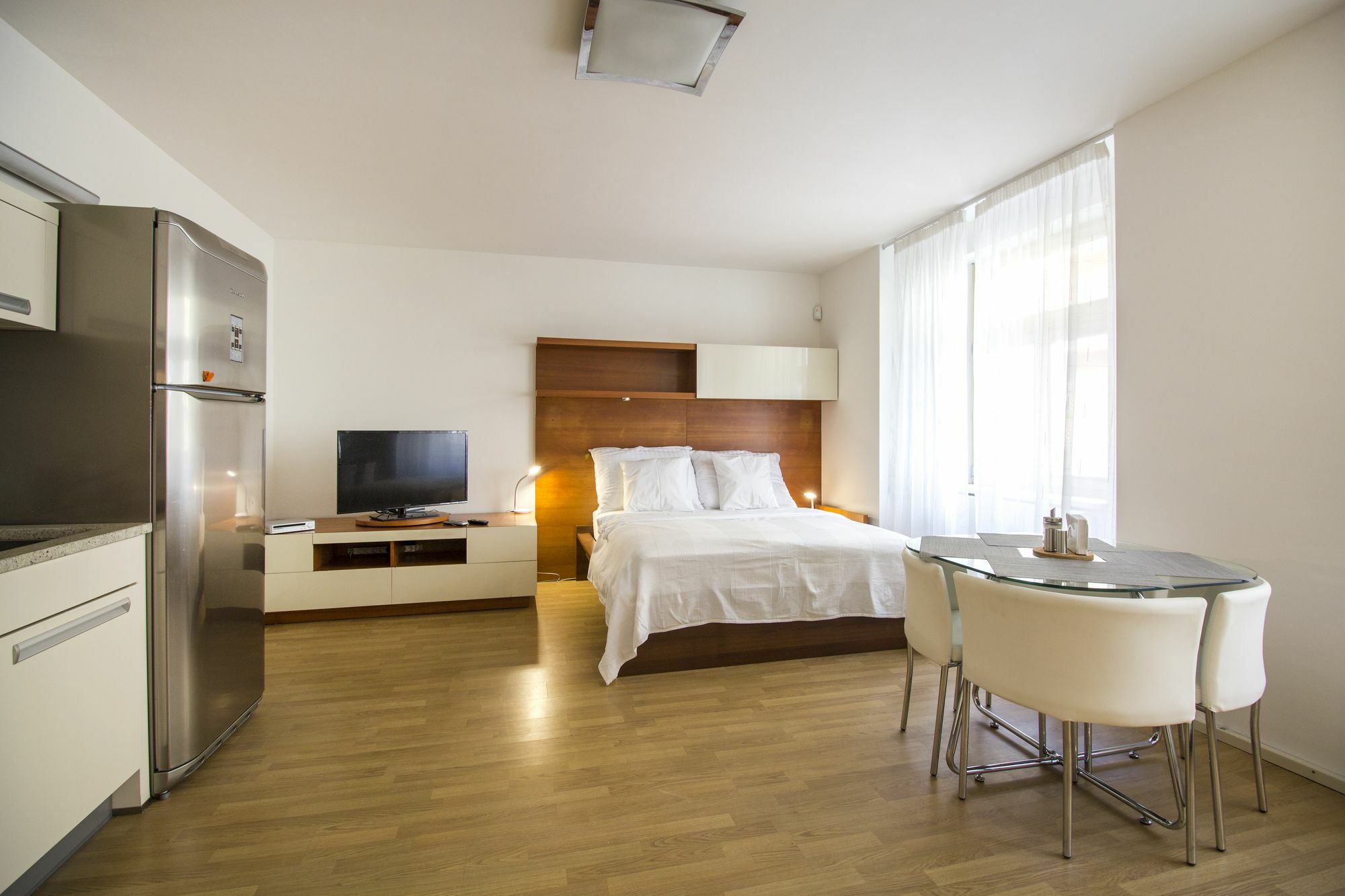 Luxurious Apartment Near Prague Castle Exterior photo