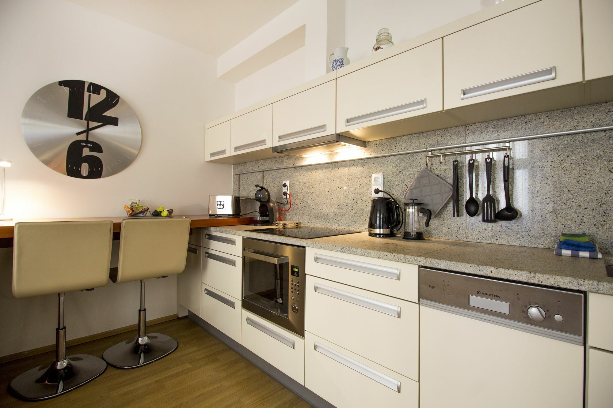 Luxurious Apartment Near Prague Castle Exterior photo
